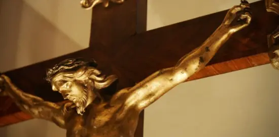 The Cross & Learning to Love: Lessons from Archbishop Fulton J. Sheen