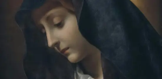 The Power of Our Lady of Sorrows’ Presence