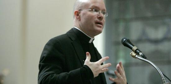 Prominent U.S. priest restricted from ministry
