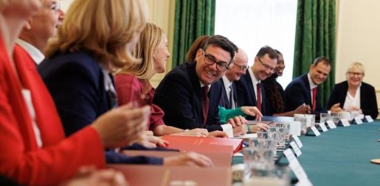 UK PM plans to end ‘archaic’ ban on Catholics advising on church roles