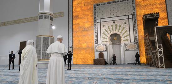 Vatican calls for ‘new ethic of dialogue’ 60 years after Nostra Aetate