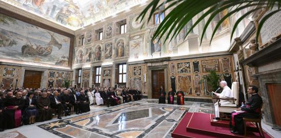 Pope Leo XIV: Martyrs are among the Church’s greatest evangelizers