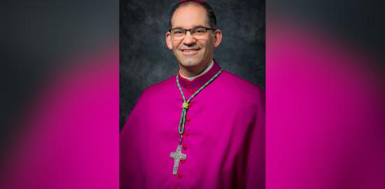 Pope Leo XIV names Newark auxiliary bishop to lead Diocese of Metuchen, New Jersey