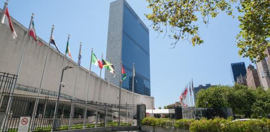 Vatican tells UN: Hate speech is poison that leads to violence and persecution