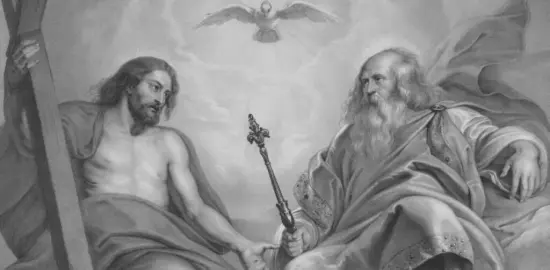 The Beauty of the Holy Trinity: Part I