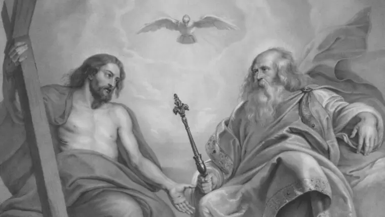 The Beauty of the Holy Trinity: Part I