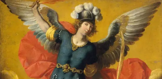 How to Pray a Novena to St. Michael the Archangel