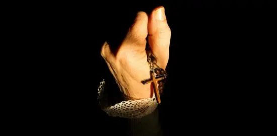 The Shema and the Sign of the Cross