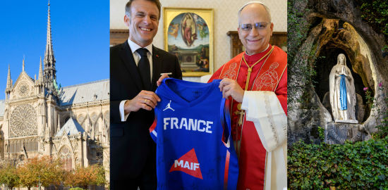 12 things to know ahead of Pope Leo XIV’s trip to France