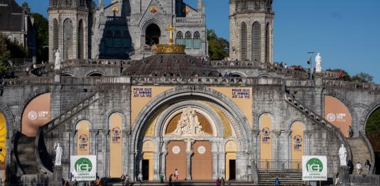 Pope’s Lourdes visit to highlight Church’s response to abuse