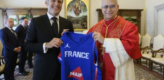 Pope Leo XIV, in France, will bring Catholic social teaching to a secular Europe