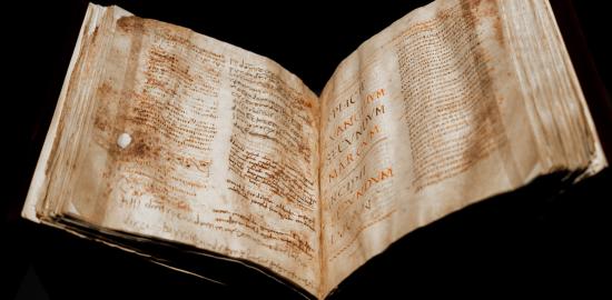 Fragments of medieval Gospel of St. Mark-turned-relic reunited after 7 centuries