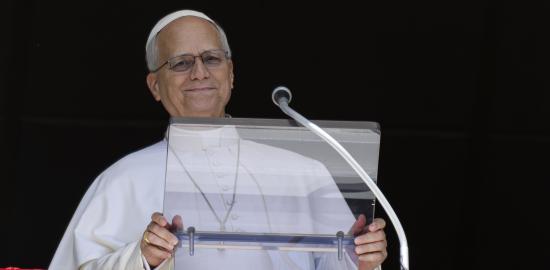 Pope Leo XIV appeals for international aid as Somalia crisis deepens