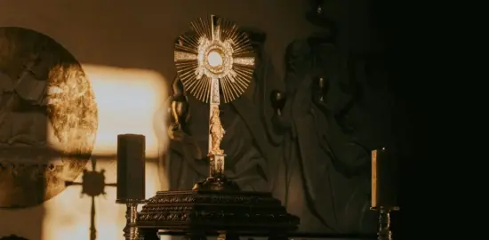 Fulton Sheen’s Holy Hour: The Art of Learning to Abide