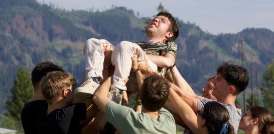 Vatican aims for an Oscar with the story of Giacomo Mattivi