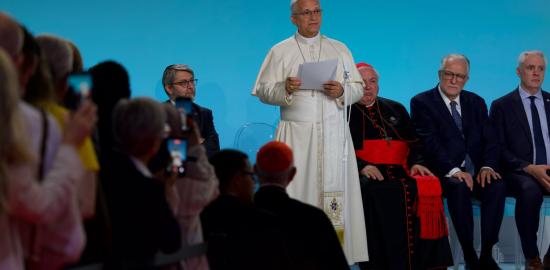 Pope Leo: Europe must return to its Christian roots and be open to migrants