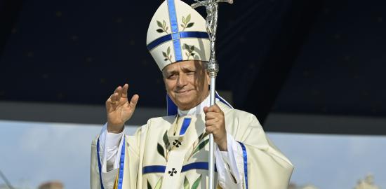 Pope Leo XIV in Paris: No one ‘is merely a number’