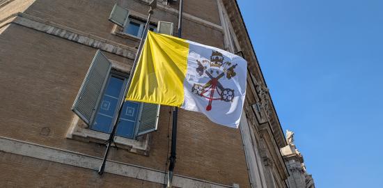Vatican official says Vatican finances need more scrutiny despite progress