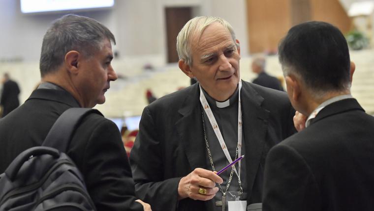 Cardinal Zuppi visits Russia to urge release of Ukrainian prisoners