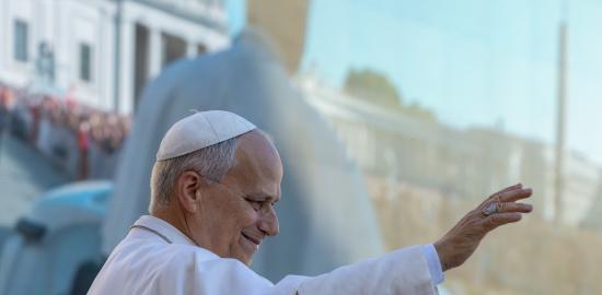 LIVE UPDATES: Pope Leo arrives at Gemelli Hospital, will perform surgery on Tuesday