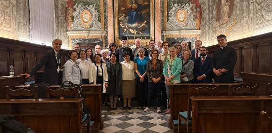 Breaking the stigma: Rome conference highlights Catholic mental health ministry