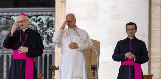 Pope Leo XIV calls the death penalty ‘inadmissible’ after announcement of public execution in US
