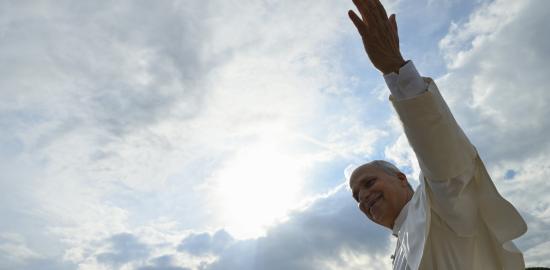 Pope Leo XIV to open international congress on infertility in Rome