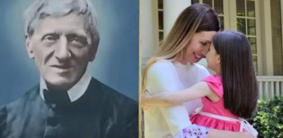 The lifesaving miracle that led to St. John Henry Newman’s canonization