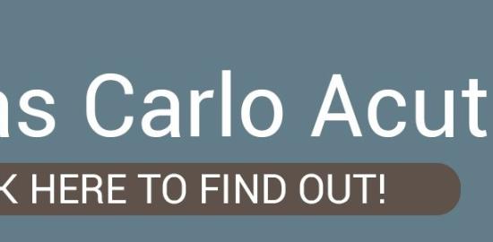 Saint Carlo Acutis
