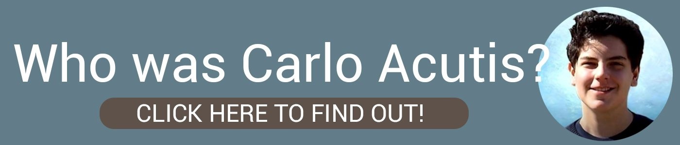 Saint Carlo Acutis