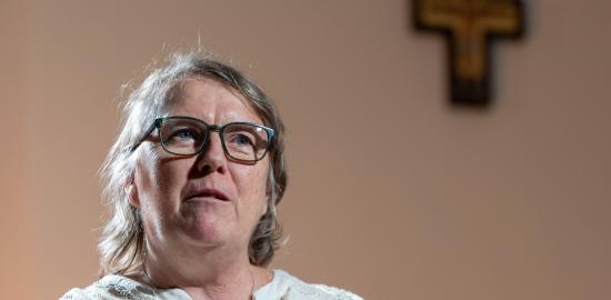 New Vatican official says men and women are ‘in this together as witnesses to God’