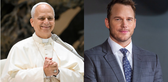 Pope Leo XIV, Chris Pratt come together for new documentary about the tomb of St. Peter