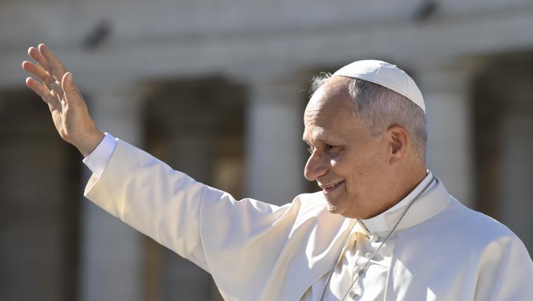 Pope Leo XIV to resume Wednesday general audience this week, skips Castel Gandolfo