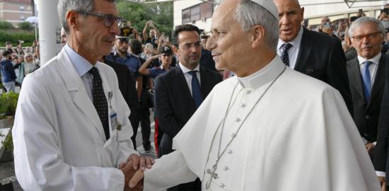 Pope’s surgeon green lights Nov. 6–17 apostolic trip to Latin America