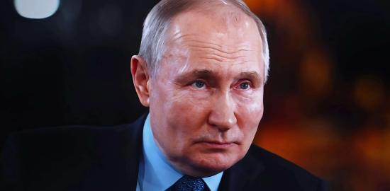 Pope Leo speaks with Russian President Putin by phone