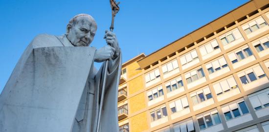Doctors confirm Pope Leo XIV’s operated lung is recovering well