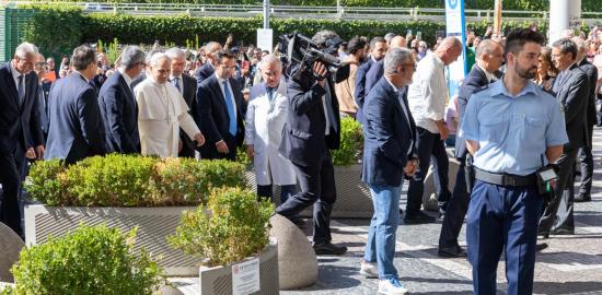 EWTN News explains: Who’s in charge of the Vatican while Pope Leo XIV is hospitalized?