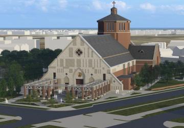 In Utah, Catholic church meets ‘new urbanism’