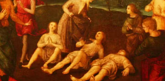 Saint Eusebius of Vercelli