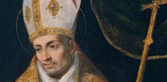 Saint Thomas of Villanova