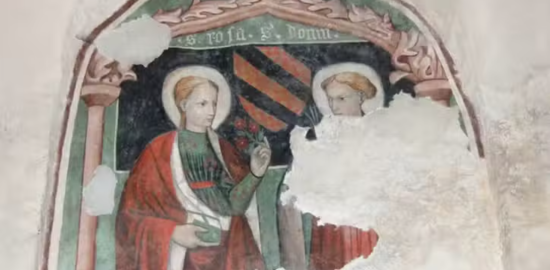 Saint Rose of Viterbo
