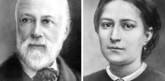 Saints Louis Martin and Zélie Guérin