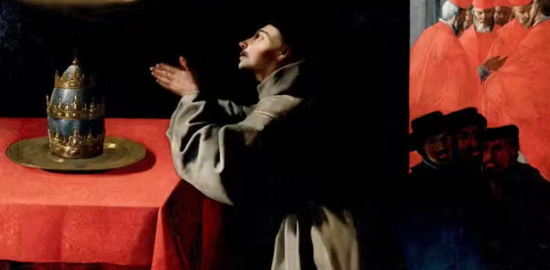 Saint Bonaventure